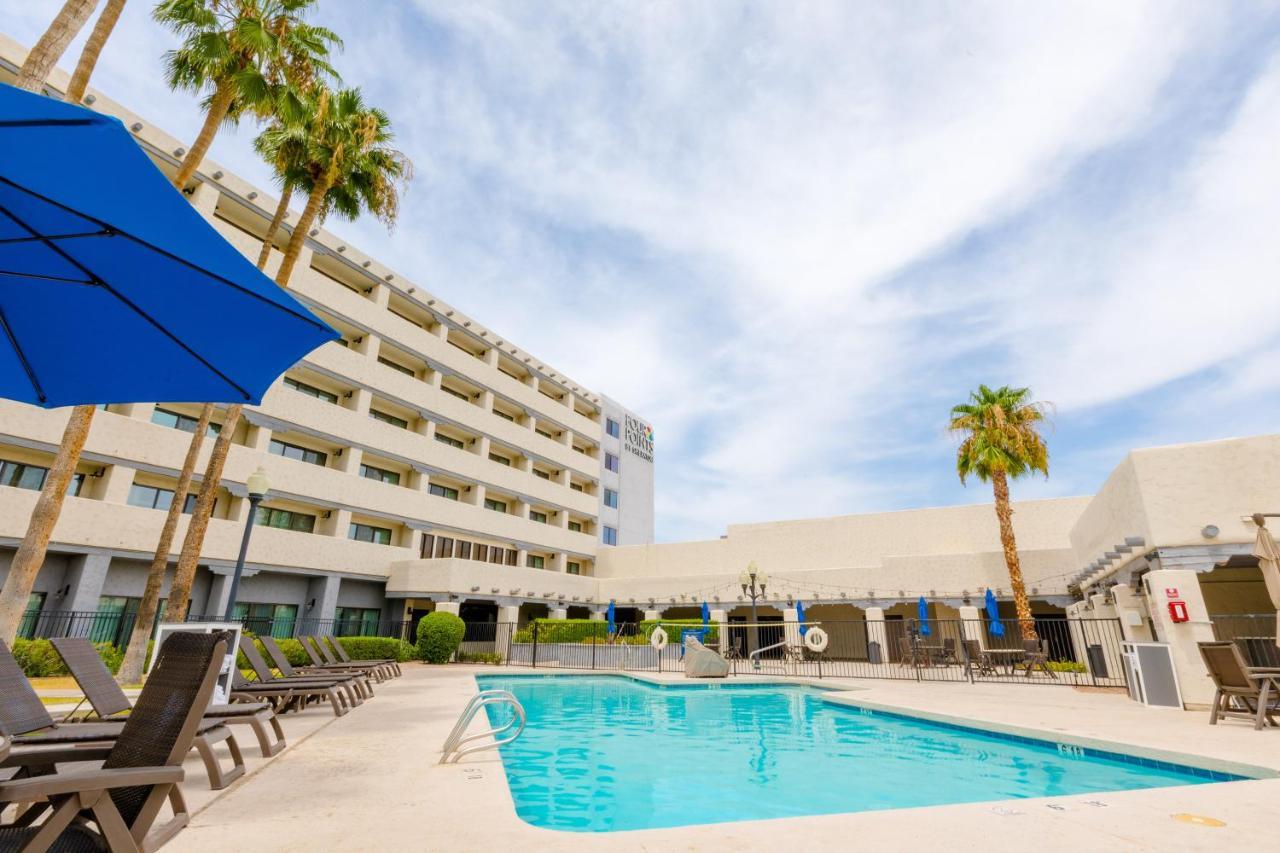 Four Points By Sheraton Phoenix South Mountain Exterior foto