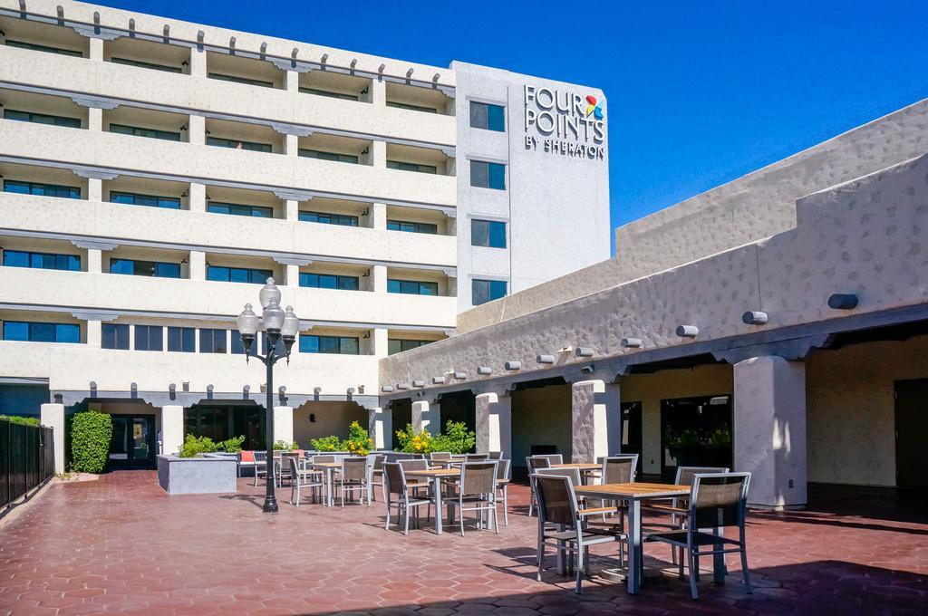 Four Points By Sheraton Phoenix South Mountain Exterior foto