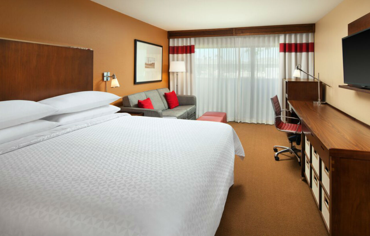 Four Points By Sheraton Phoenix South Mountain Exterior foto